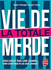 Vie merde totale d'occasion  Livré partout en France