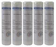 Rvg cartuccia filtrante usato  Spedito ovunque in Italia 