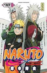Naruto tome 48 d'occasion  Livré partout en France
