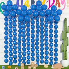 105pcs royal blue for sale  Delivered anywhere in USA 