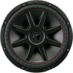 Kicker cvr152 compvr for sale  Delivered anywhere in USA 