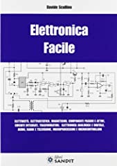 Elettronica facile. elettricit usato  Spedito ovunque in Italia 