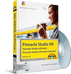 Pinnacle studio studio gebraucht kaufen  Wird an jeden Ort in Deutschland