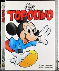 Mitici disney topolino usato  Spedito ovunque in Italia 