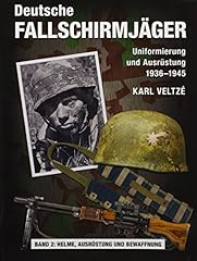 Deutsche fallschirmjäger unif usato  Spedito ovunque in Italia 