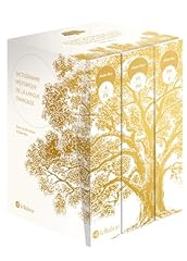 Dictionnaire historique langue d'occasion  Livré partout en France