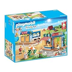Playmobil grand camping d'occasion  Livré partout en France