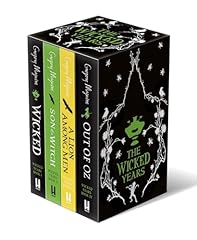 Wicked years quartet for sale  Delivered anywhere in UK