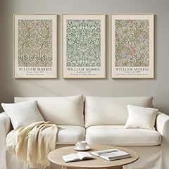 Framed william morris for sale  Delivered anywhere in USA 