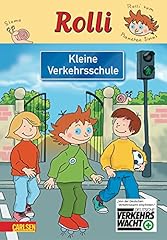 Rolli kleine verkehrsschule gebraucht kaufen  Wird an jeden Ort in Deutschland