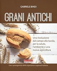 Grani antichi. una usato  Spedito ovunque in Italia 