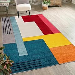 Mazovia tapis moderne d'occasion  Livré partout en France