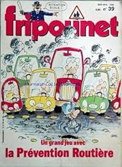 Fripounet 1982 jeux d'occasion  Livré partout en France