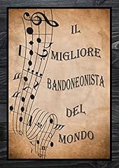 Migliore bandoneonista del usato  Spedito ovunque in Italia 