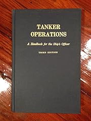 Tanker operations handbook for sale  Delivered anywhere in UK
