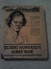 Elbert hubbard scrap for sale  Delivered anywhere in USA 