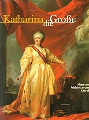 Katharina große ausstellung gebraucht kaufen  Wird an jeden Ort in Deutschland