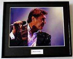 Bryan ferry framed for sale  Delivered anywhere in UK