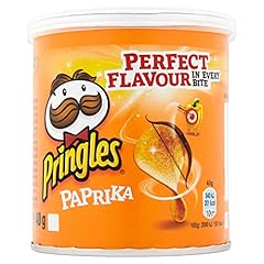 Pringles paprika potato for sale  Delivered anywhere in UK