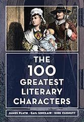 100 greatest literary for sale  Delivered anywhere in UK