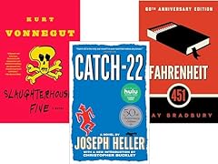 Slaughterhouse fahrenheit 451 for sale  Delivered anywhere in USA 
