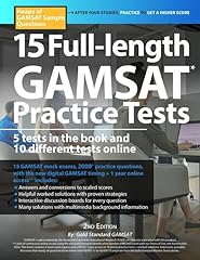 Full length gamsat for sale  Delivered anywhere in UK