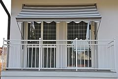 Angerer auvent balcon d'occasion  Livré partout en France