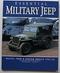 Essential military jeep usato  Spedito ovunque in Italia 
