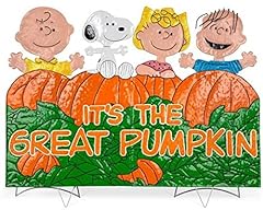 Tisyourseason great pumpkin for sale  Delivered anywhere in USA 