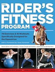 Rider fitness program for sale  Delivered anywhere in UK
