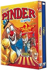 cirque pinder 1 87 d'occasion  Livré partout en France