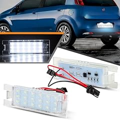 Lampe luce targa usato  Spedito ovunque in Italia 
