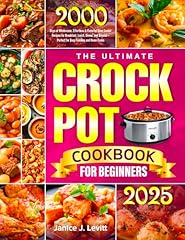 Ultimate crock pot for sale  Delivered anywhere in USA 