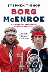 Borg mcenroe. due usato  Spedito ovunque in Italia 