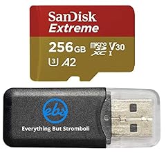 Sandisk extreme 256gb for sale  Delivered anywhere in USA 