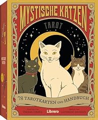 Tarot mystische katzen gebraucht kaufen  Wird an jeden Ort in Deutschland