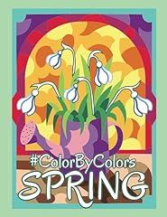 Color colors spring for sale  Delivered anywhere in USA 