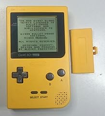 Game boy gerät d'occasion  Livré partout en Belgiqu