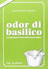 Odor basilico. autentiche usato  Spedito ovunque in Italia 