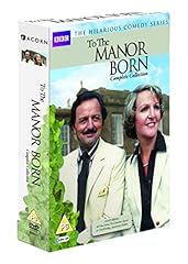 Manor born complete for sale  Delivered anywhere in UK
