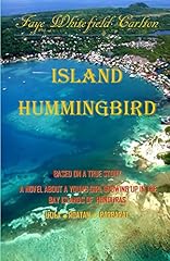 Island hummingbird based gebraucht kaufen  Wird an jeden Ort in Deutschland