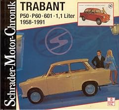 Trabant p50 p60 d'occasion  Livré partout en Belgiqu