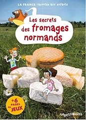 Secrets fromages normands d'occasion  Livré partout en France