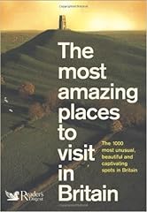 Amazing places visit for sale  Delivered anywhere in UK