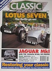 Classic sportscar magazine for sale  Delivered anywhere in UK