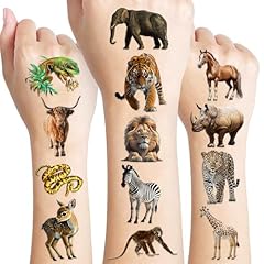 Pcs realistic wildlife for sale  Delivered anywhere in USA 