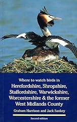 Watch birds herefordshire for sale  Delivered anywhere in UK
