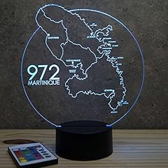 Lampe fan martinique d'occasion  Livré partout en France