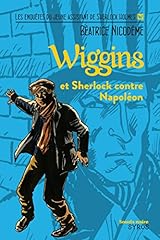 Wiggins sherlock napoléon d'occasion  Livré partout en France