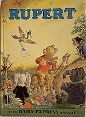 Rupert annual 1972 for sale  Delivered anywhere in UK